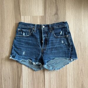 levi’s 501 shorts
